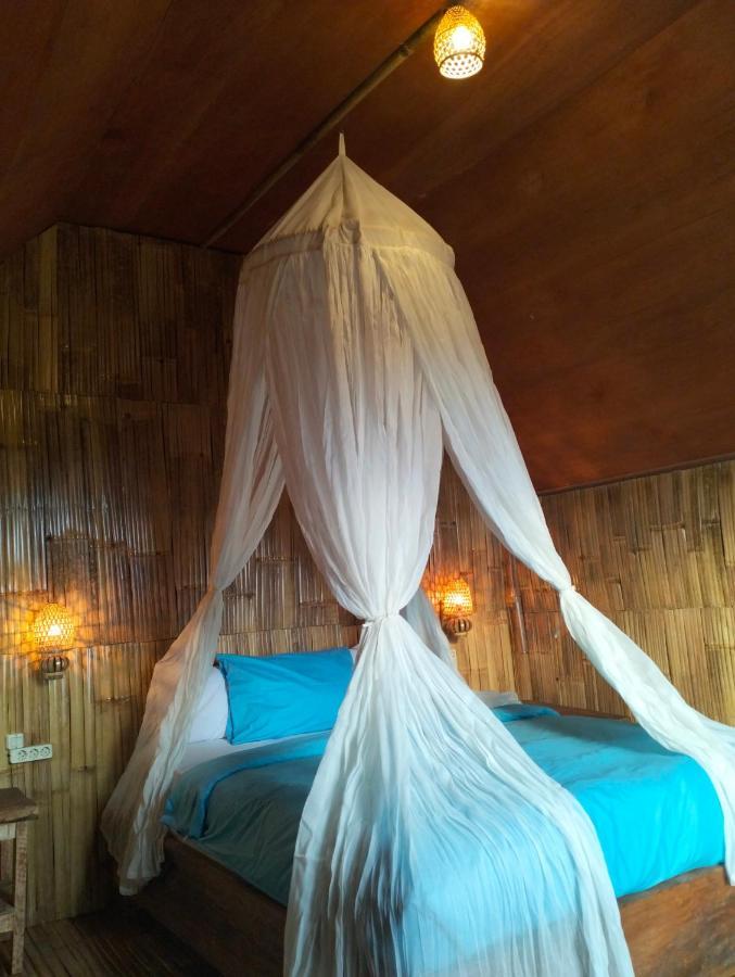 Wanagiri Sunset Glamping Otel Gitgit Dış mekan fotoğraf