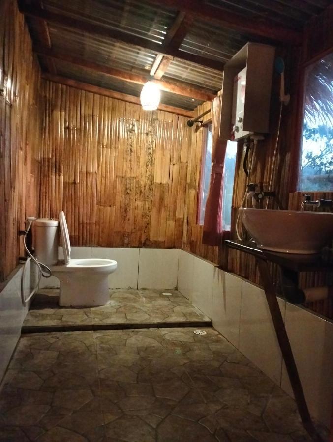 Wanagiri Sunset Glamping Otel Gitgit Dış mekan fotoğraf