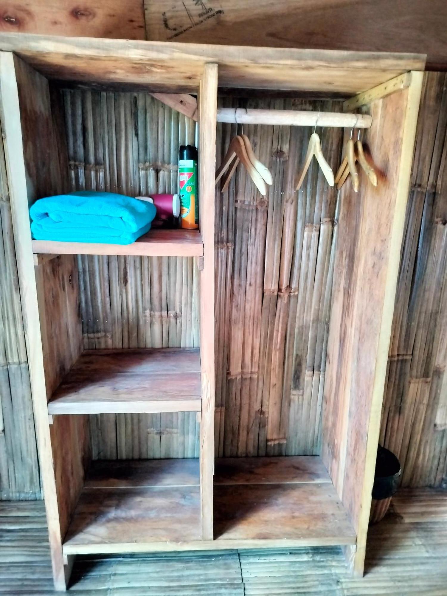 Wanagiri Sunset Glamping Otel Gitgit Dış mekan fotoğraf