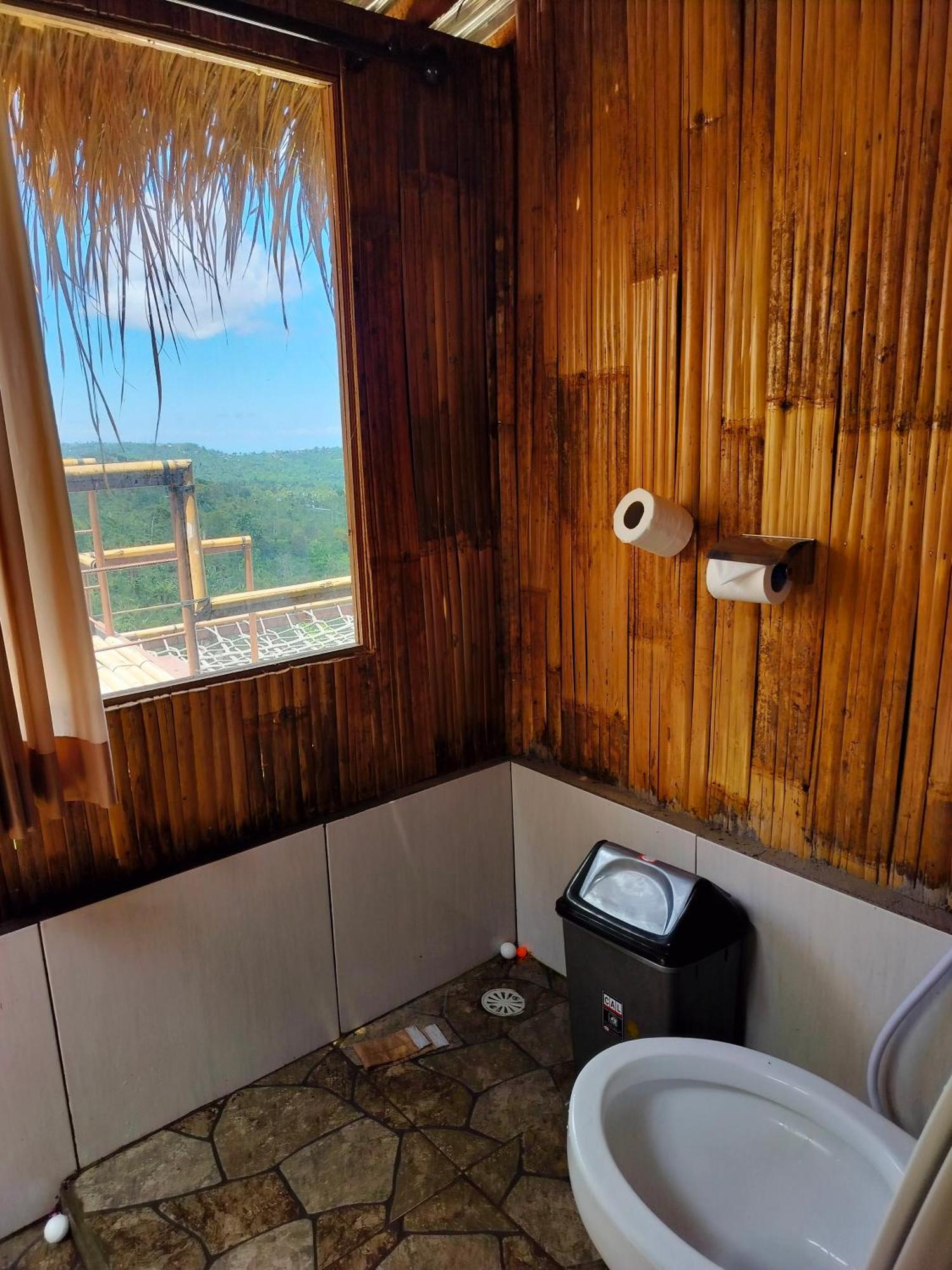 Wanagiri Sunset Glamping Otel Gitgit Dış mekan fotoğraf