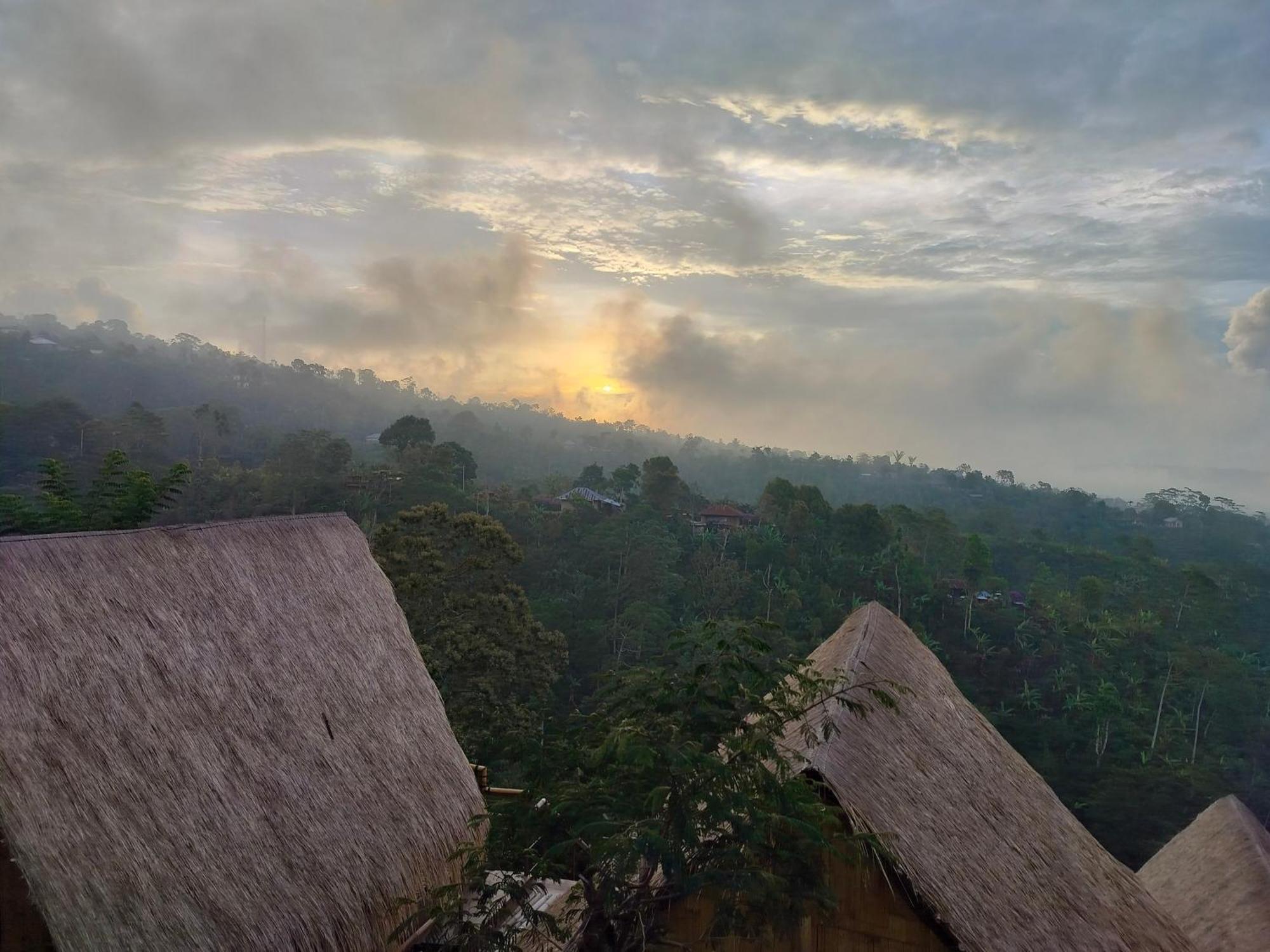 Wanagiri Sunset Glamping Otel Gitgit Dış mekan fotoğraf